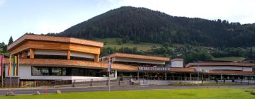 Therme St. Kathrein: Hotels in der Nähe