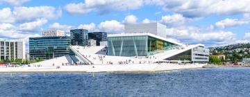 Hotels near Norwegian National Opera & Ballet