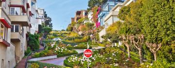 Hotels near Lombard Street