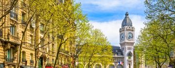 Hotels near Paris-Gare-de-Lyon