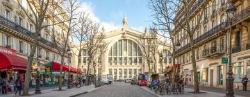 Hotels near Gare du Nord