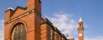 Hotels near University of Birmingham