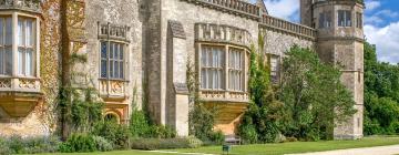 Hotel dekat Lacock Abbey