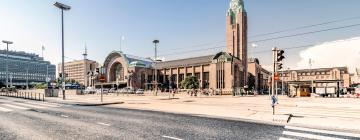 Khách sạn gần Ga Helsinki Central