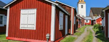 Hotels near Church Village of Gammelstad