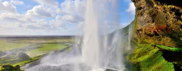 Wasserfall Seljalandsfoss: Hotels in der Nähe