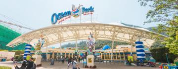 Hotels near Ocean Park