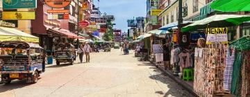 Khaosan Road: Hotels in der Nähe