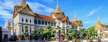 Hotel dekat Istana Raja Bangkok