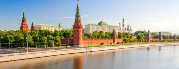Hotels near The Kremlin