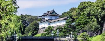 Hôtels près de : Palais impérial de Tokyo