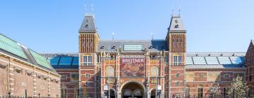 Rijksmuseum – hotely poblíž