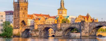 Hotels near Charles Bridge