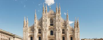 Duomo di Milano: hotel