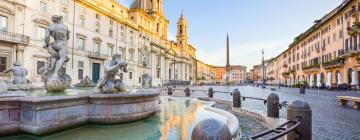 Piazza Navona: hotel