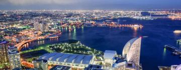 Pacifico Yokohama: Hotels in der Nähe