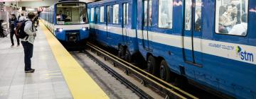 Hôtels près de : Métro Berri-UQAM