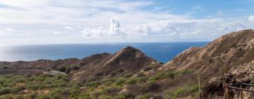 Hoteller nær Leahi (Diamond Head)