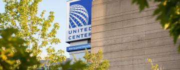 United Center: Hotels in der Nähe