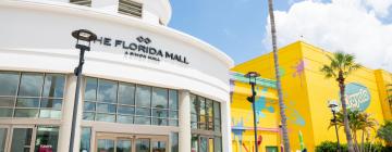 Hoteles cerca de Florida Mall