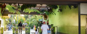 Hoteli v bližini znamenitosti San Diego Zoo