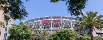 Hotel berdekatan dengan Petco Park