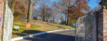 Hoteles cerca de Elvis Presley's Graceland