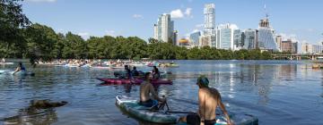 Hotéis perto de: Zilker Park