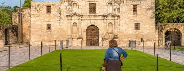 Hotels a prop de The Alamo