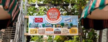 Mallory Square: hotel