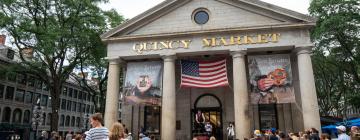 Hotels a prop de Faneuil Hall Marketplace