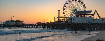 Santa Monica Beach: Hotels in der Nähe