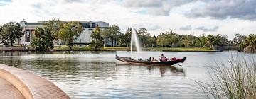 City Park: Hotels in der Nähe