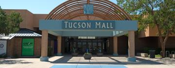 Hotels near Tucson Mall