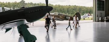 Hotéis perto de: Military Aviation Museum