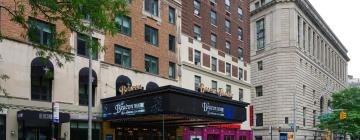 Beacon Theatre – hotely poblíž