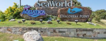 Sea World San Antonio: Hotels in der Nähe