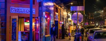 Hotels near Frenchmen Street