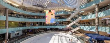 Торговый центр Galleria Dallas: отели поблизости