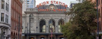 Hoteles cerca de: Union Station