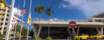 Bahnhof Fort Lauderdale Brightline: Hotels in der Nähe