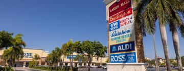 Hoteller nær Lauderdale Lakes Lakes Mall
