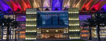 Dr. Phillips Center for the Performing Arts: hotel
