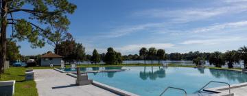Parco Turkey Lake: hotel