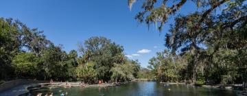 Státní park prameny Wekiwa – hotely poblíž