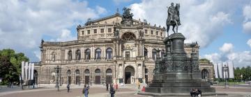 Hoteller nær Semperoper