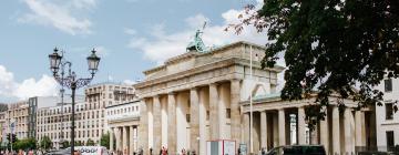 Brandenburger Tor: Hotels in der Nähe