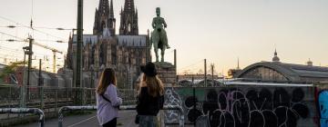 Hotels near Cologne Cathedral