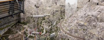 Hoteles cerca de Miniatur Wunderland