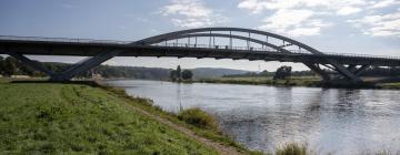 Hoteli v bližini znamenitosti dolina Dresden Elbe